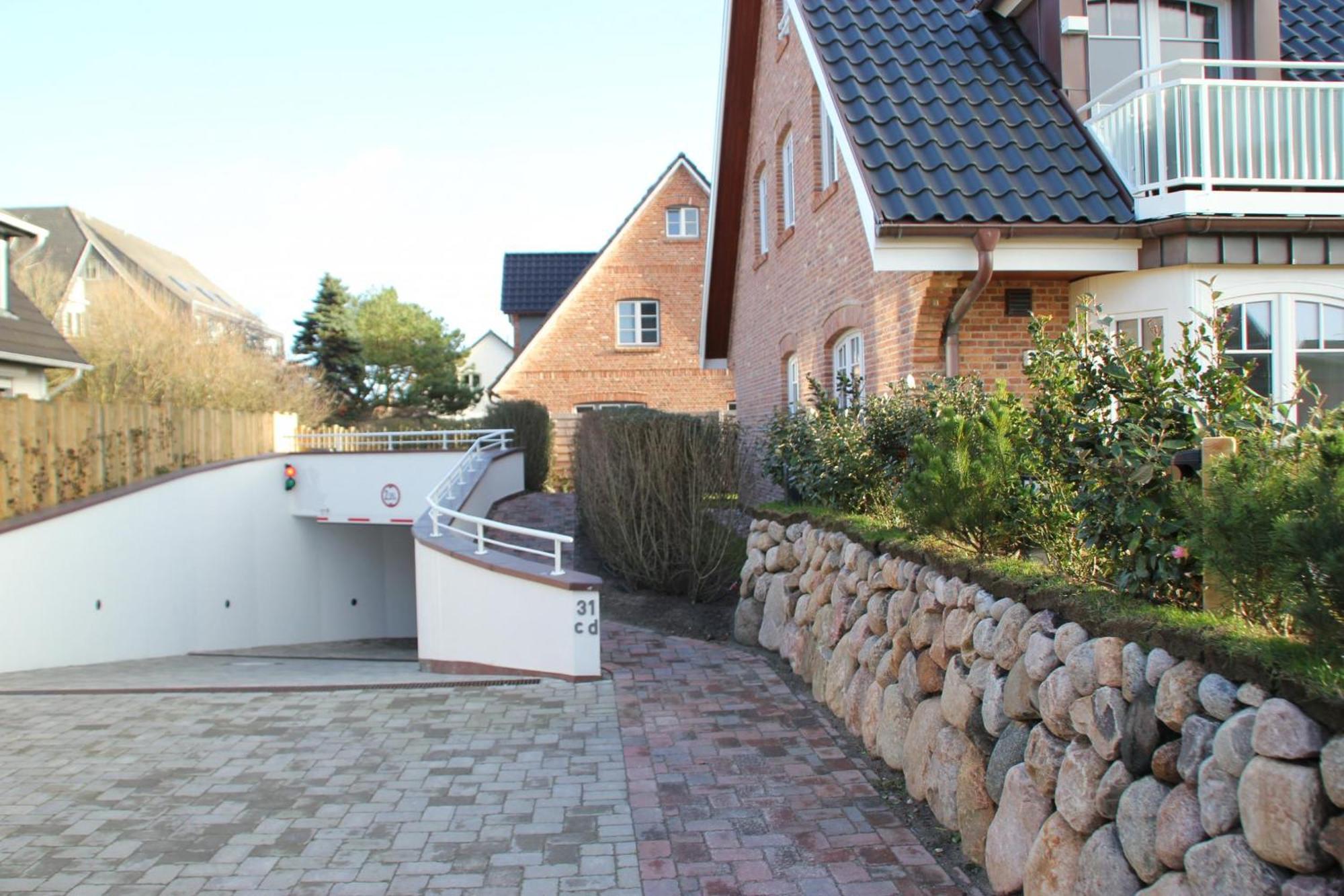 Sylt Flair 9 Appartement Westerland Buitenkant foto